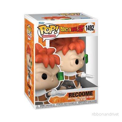 Funko POP Animation: DBZ S10 - Recoome - Bild 2