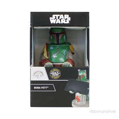 Star Wars - Cable Guys - Boba Fett - Bild 2