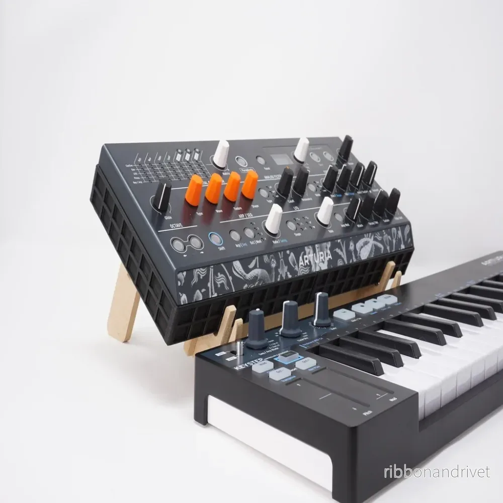 Modulkapsling för Arturia MicroFreak