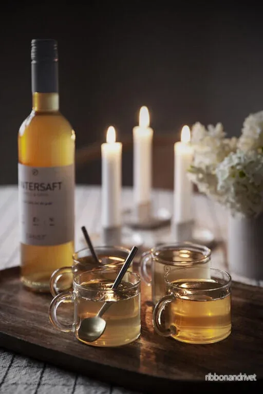 ERNST VINTERSAFT äpple & kanel - Bild 2
