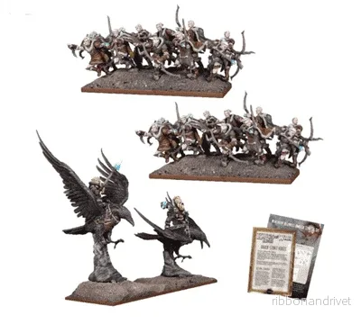 Kings of War – Northern Alliance Ambush Starter Kings of War – Northern Alliance Ambush Starter