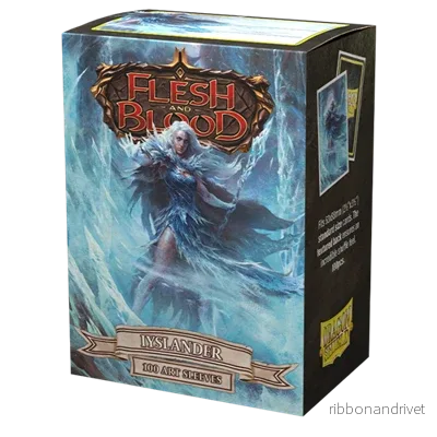 Dragon Shield Flesh and Blood Uprising – Matte Art Sleeves Iyslander (100 Sleeves) Dragon Shield Flesh and Blood Uprising – Matte Art Sleeves Iyslander (100 Sleeves)