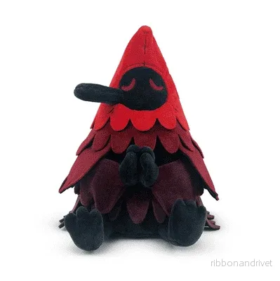 Youtooz: Cult of the Lamb – Clauneck Gosedjur (23 cm)