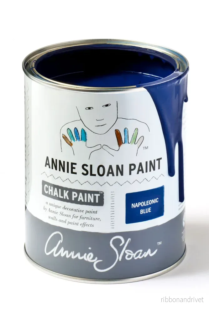 Napoleonic Blue Chalk Paint™ Napoleonic Blue Chalk Paint™