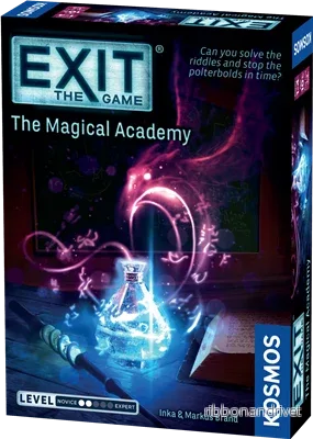 Exit: Den Magiska Akademin - Bild 2