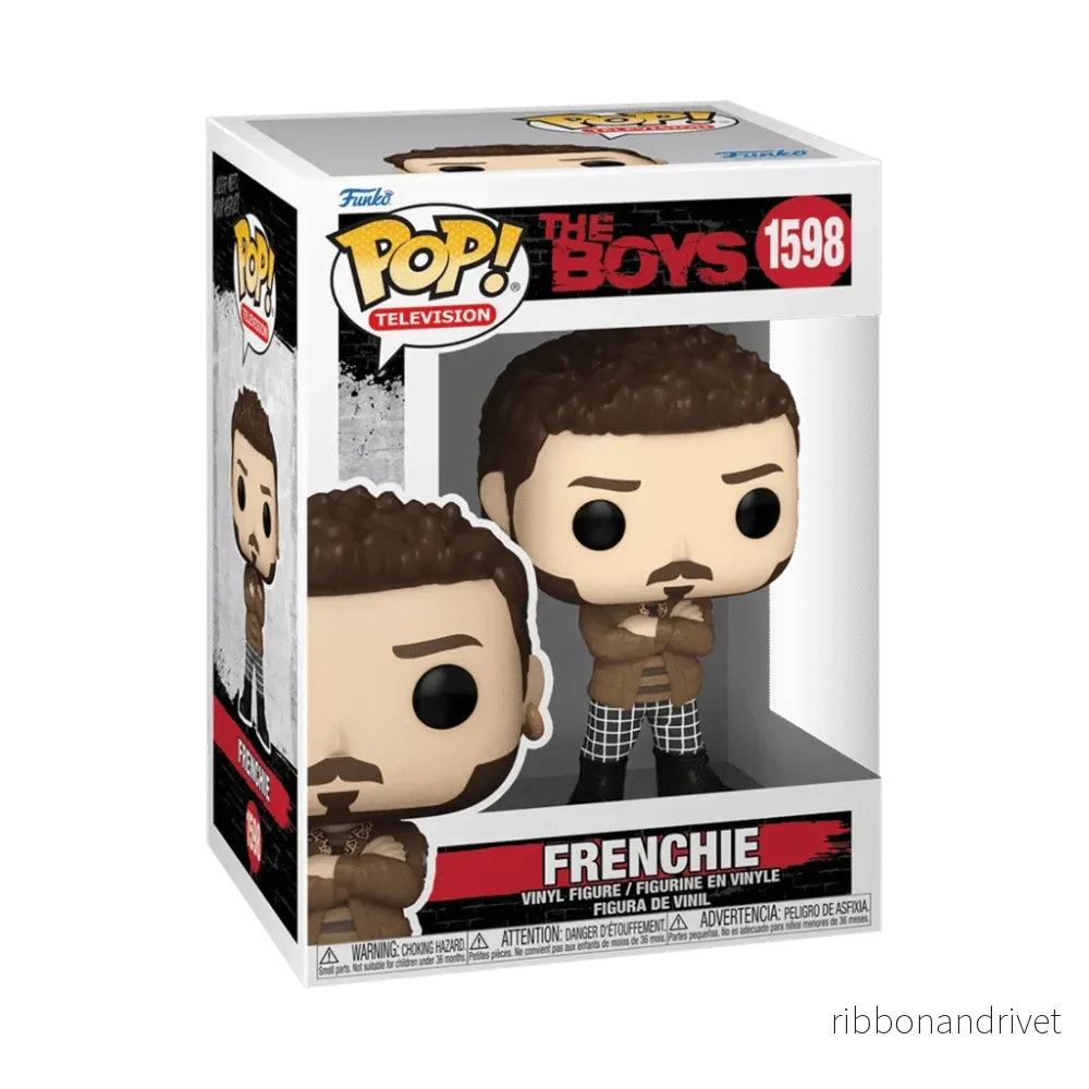 Funko POP TV: The Boys S3 – Frenchie Funko POP TV: The Boys S3 – Frenchie