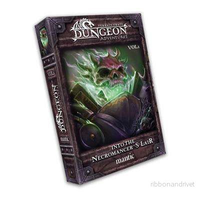 Dungeon Adventures – In i Nekromantens Lair – SE Dungeon Adventures – In i Nekromantens Lair – SE