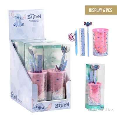Disney - Stitch - Set med skrivmaterial - Bild 2