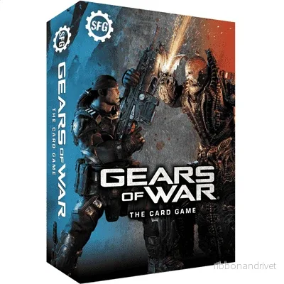 Gears of War: The Card Game – EN Gears of War: The Card Game – EN