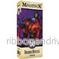 Malifaux 3rd Edition - Brood Mates - Lilitu och Lelu - Bild 2
