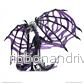 D&D Icons of the Realms: Black Dracolich Boxed Miniature - Bild 3
