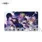 Genshin Impact Musmatta - Yelan, Kuki Shinobu & Arataki Itto - 70x40 cm - Bild 2