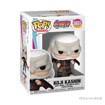 Funko POP Animation: Boruto – Koji Kashin Funko POP Animation: Boruto – Koji Kashin