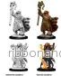 D&D Nolzur’s Marvelous Miniatures: Female Dragonborn Sorcerer