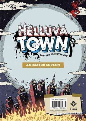 Helluva Town RPG: Animator Screen – EN Helluva Town RPG: Animator Screen – EN