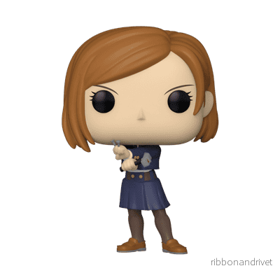 Funko POP Animation JJK S1 - Nobara Figur - Bild 2