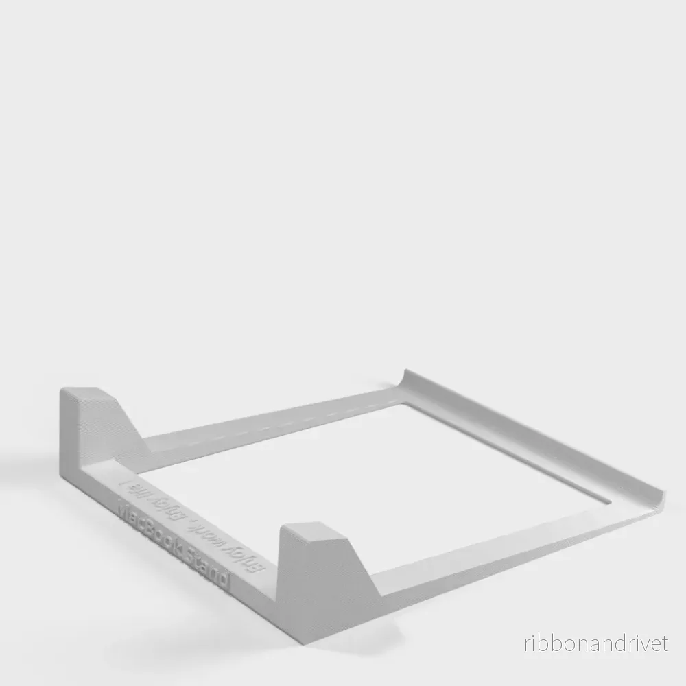 MacStand Book Pro-ställ för MacBook Pro 13,3 tum - Bild 3