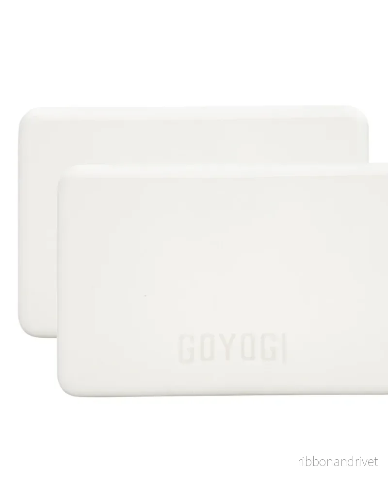 Infinity Foam Block – set med 2 –