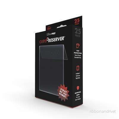Card Preserver 25-pack - Skydda Dina Samlarkort - Bild 2