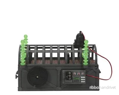 NECA - Diorama - Monsterizer Vintage Diorama - Bild 2