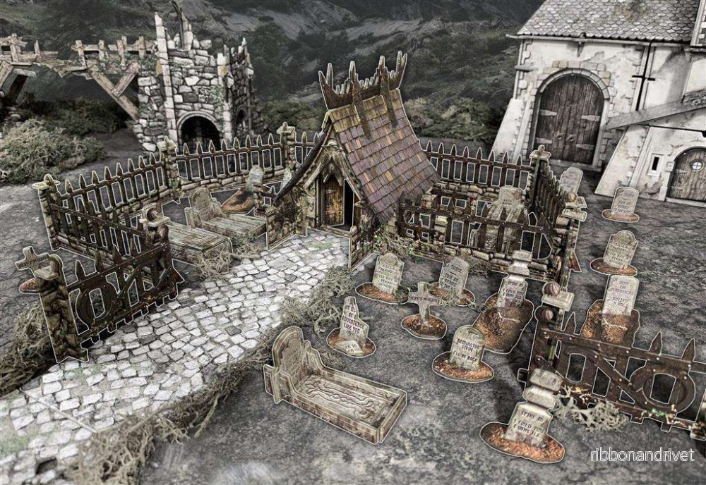 Battle Systems: Graveyard – EN Battle Systems: Graveyard – EN