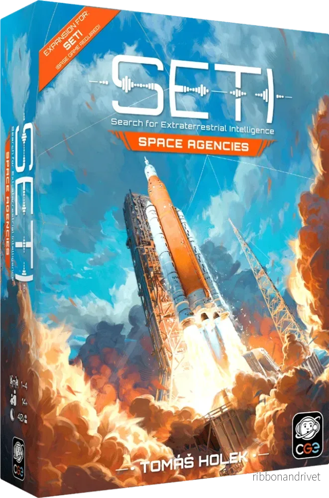 SETI: Space Agencies – expansion till SETI: Search for Extraterrestrial Intelligence SETI: Space Agencies – expansion till SETI: Search for Extraterrestrial Intelligence