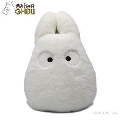 My Neighbor Totoro – Nakayoshi Totoro Vit Gosedjur My Neighbor Totoro – Nakayoshi Totoro Vit Gosedjur