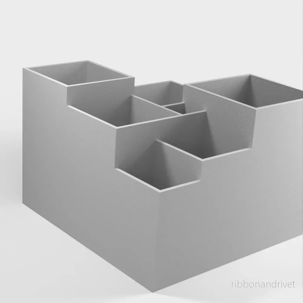 Badrumsskåpsorganisatör Badrumsskåpsorganisatör