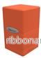 UP - Deck Box - Satin Tower - Pumpkin Orange - Bild 2