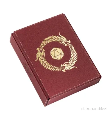 Dragon Shield Dice Companion – Blood Red Dragon Shield Dice Companion – Blood Red