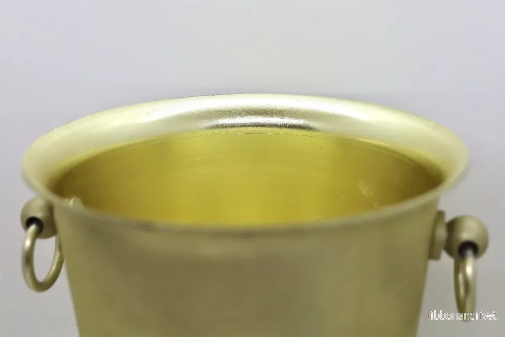 Olika Champagne- och vinkylare i vintagedesign - Bild 2