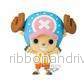 One Piece Fluffy Puffy Chopper & Bepo Figur - Bild 3