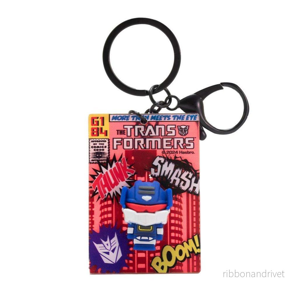 Transformers – Acryl Keychain – Optimus Prime Transformers – Acryl Keychain – Optimus Prime