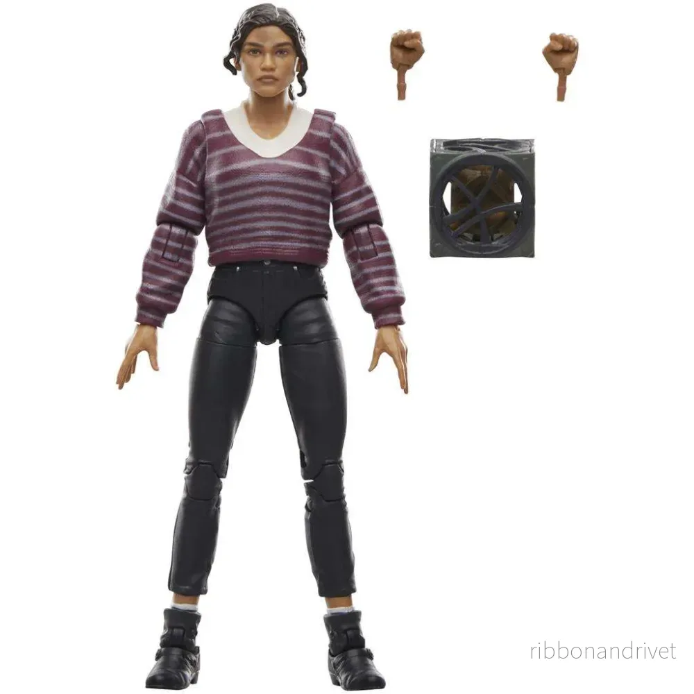 Hasbro Marvel Legends Series Marvel’s MJ Actionfigur Hasbro Marvel Legends Series Marvel’s MJ Actionfigur