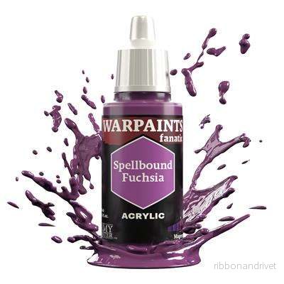 The Army Painter Warpaints Fanatic: Spellbound Fuchsia - Bild 2