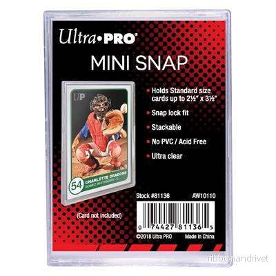 UP - Mini Snap Card Holder - Bild 2