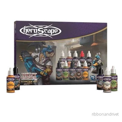 Heroscape Army Painter Startset