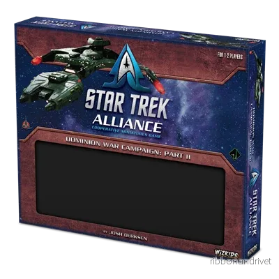 Star Trek: Alliance - Dominion War Campaign Part II - EN - Bild 2
