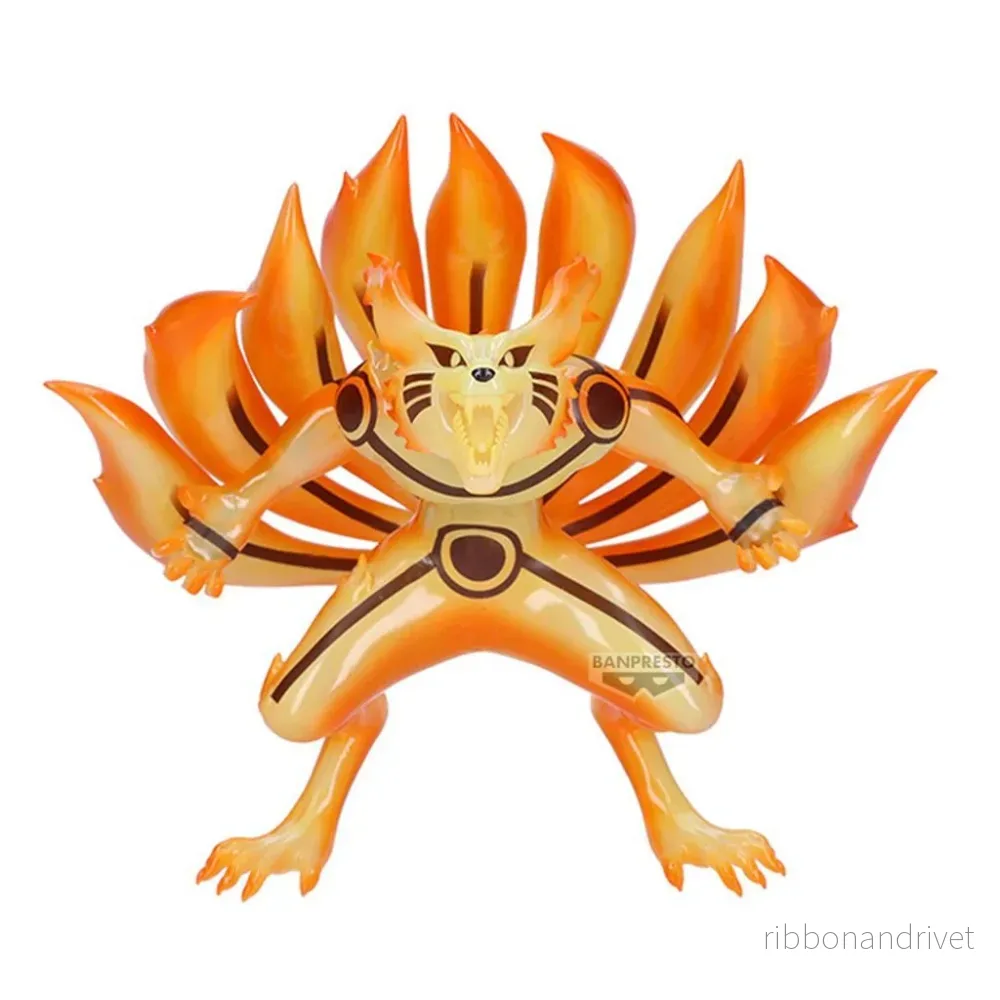 NARUTO SHIPPUDEN KURAMA FIGURE Ⅱ(ver.A) NARUTO SHIPPUDEN KURAMA FIGURE Ⅱ(ver.A)