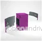 Gamegenic - Watchtower 100+ XL Lila - Bild 2