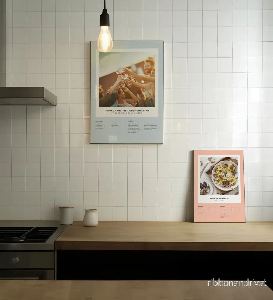Matminnen (ditt eget foto och recept) - Bild 3