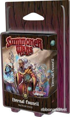 Summoner Wars 2nd Edition – Eternal Council Faction Deck Summoner Wars 2nd Edition – Eternal Council Faction Deck