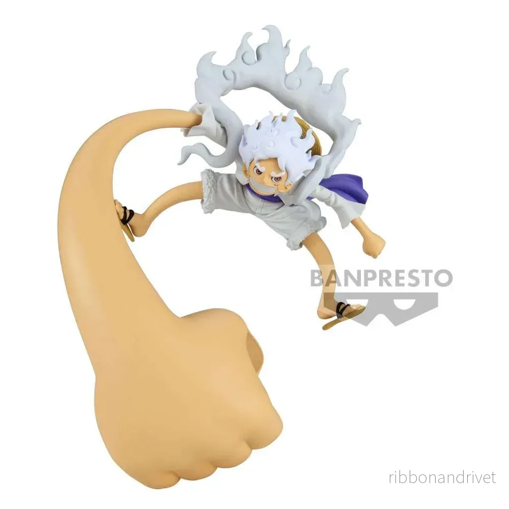 ONE PIECE FL MONKEY D. LUFFY GEAR 5 vol. 4