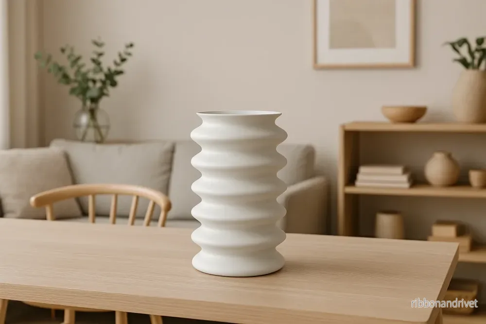 Circle Vase - Bild 2