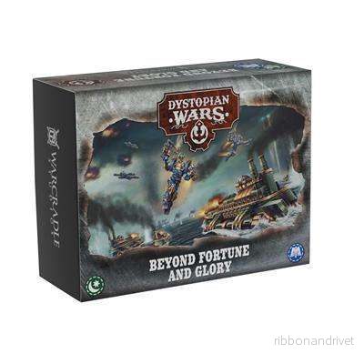 Dystopian Wars: Beyond Fortune and Glory - EN - Bild 2