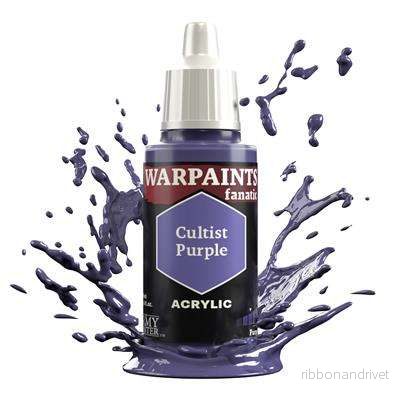 The Army Painter - Warpaints Fanatic: Cultist Purple - Bild 2