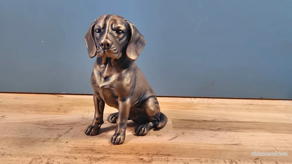 Beagle - Hundfigur - Bild 3