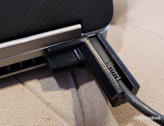 Dell-strömkabelhållare för Precision 75XX