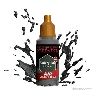 The Army Painter - Air Unforgiven Green - Bild 2