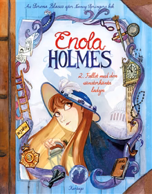 Enola Holmes: 2 Fallet med den vänsterhänta ladyn Enola Holmes: 2 Fallet med den vänsterhänta ladyn